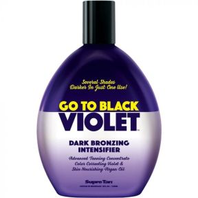Go To Black Violet 350ml